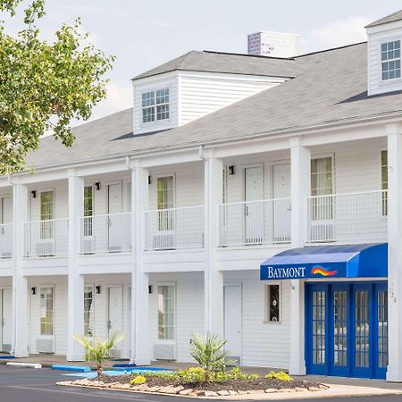 Baymont by Wyndham Anderson Clemson Hotel Eksteriør billede