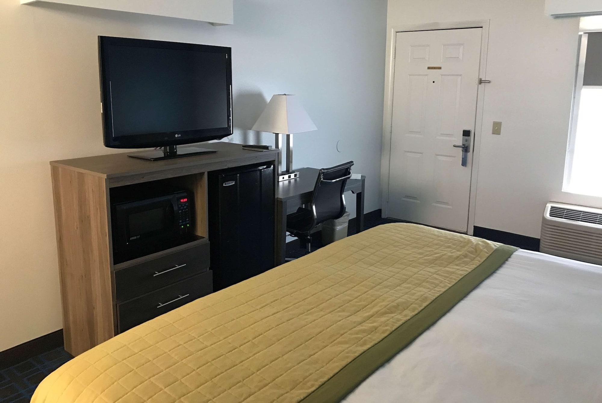 Baymont by Wyndham Anderson Clemson Hotel Eksteriør billede