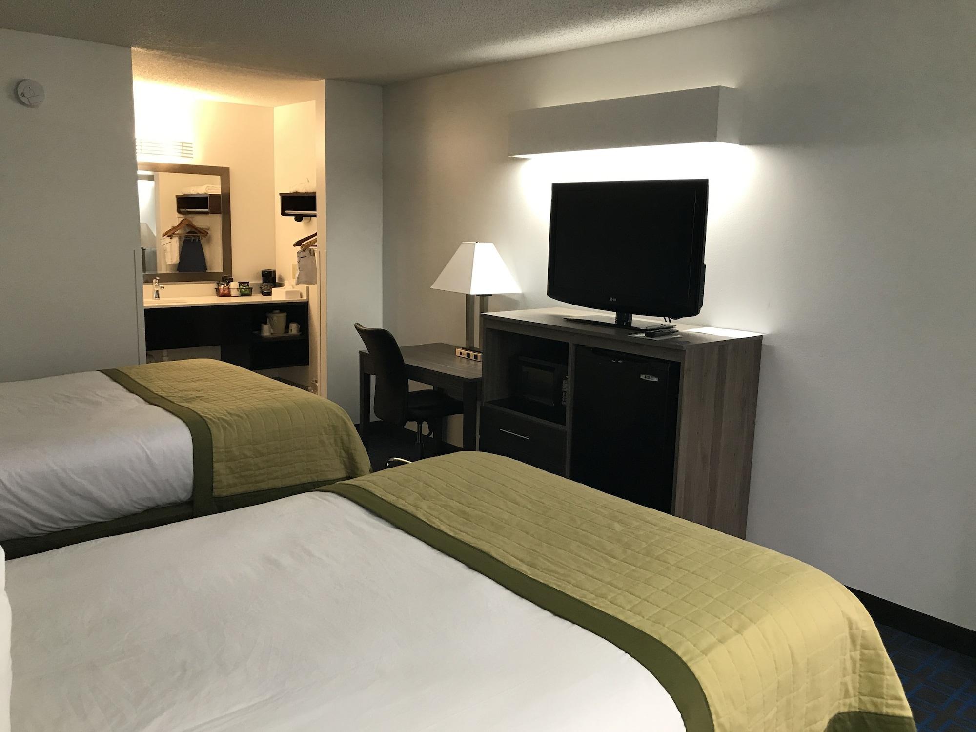 Baymont by Wyndham Anderson Clemson Hotel Eksteriør billede