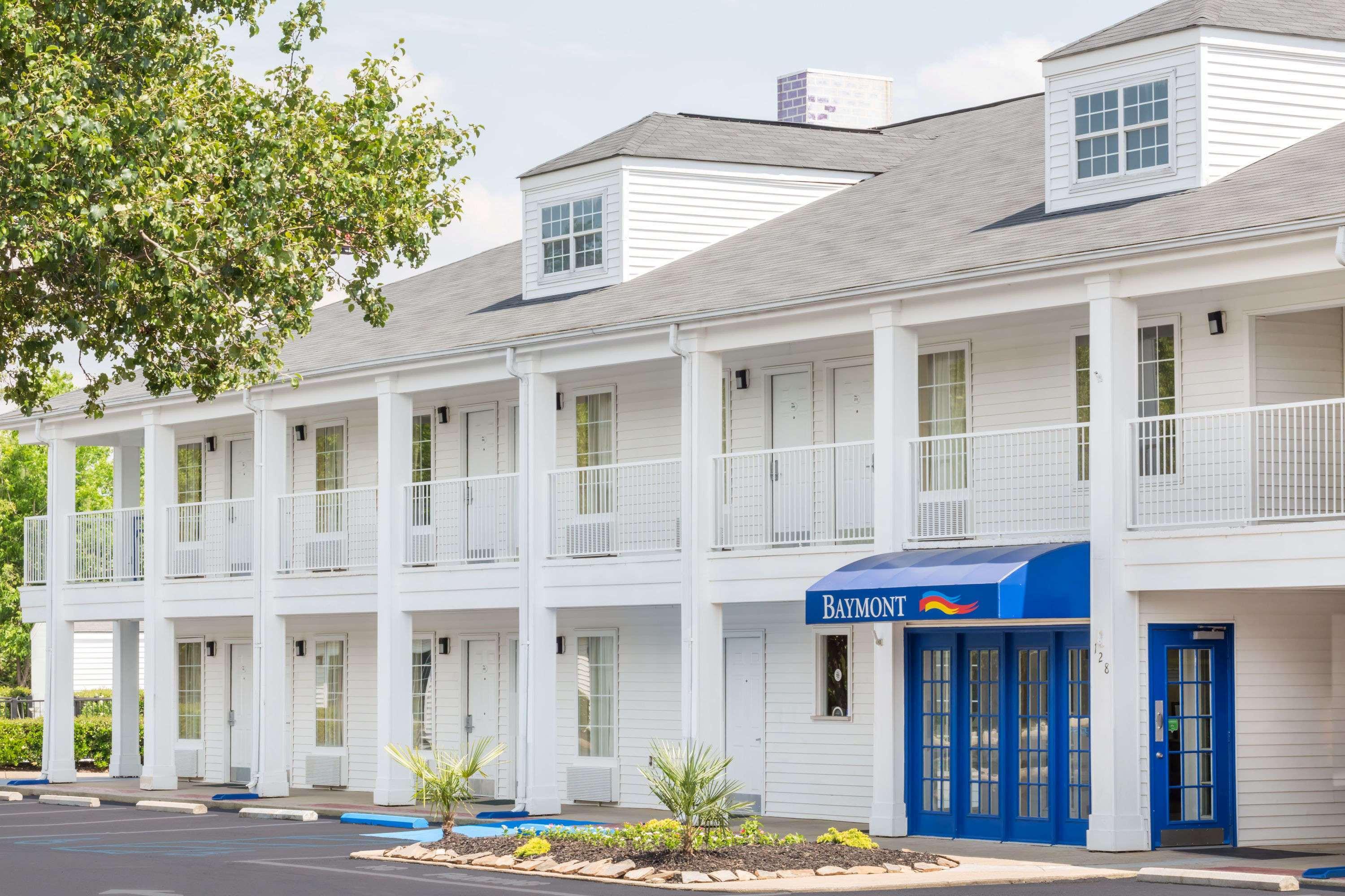 Baymont by Wyndham Anderson Clemson Hotel Eksteriør billede