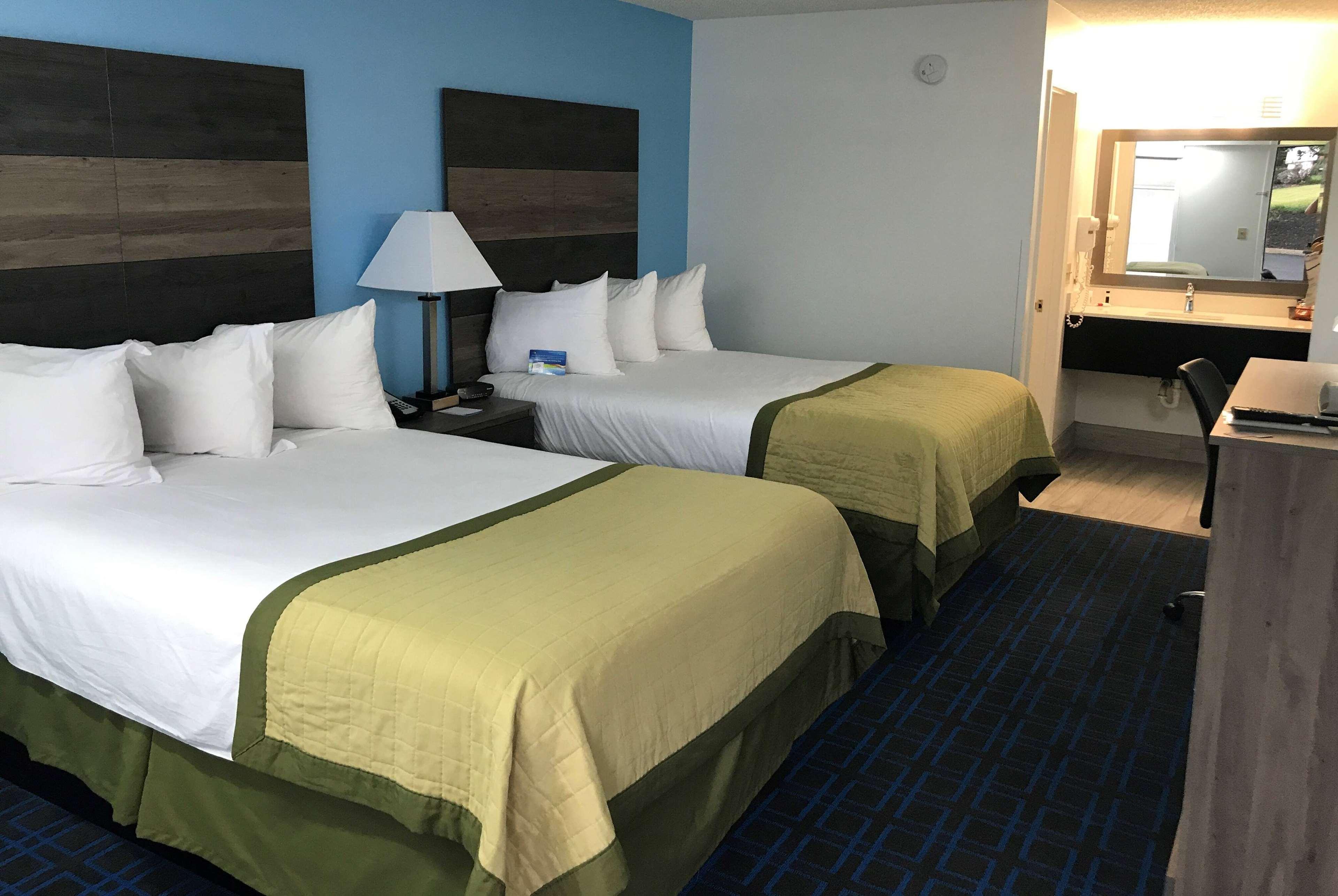 Baymont by Wyndham Anderson Clemson Hotel Eksteriør billede